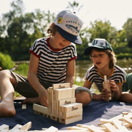 Drewniane zabawki dla dzieci i najmłodszych - właściwie dla każdego w każdym wieku